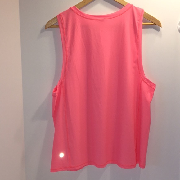 LULULEMON SZ 10 SOLE TRAINING TANK BNWT - Picture 7 of 9